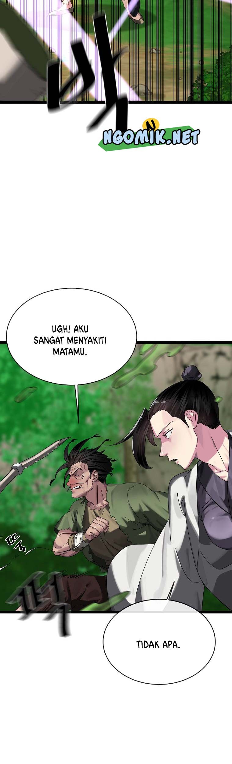 Volcanic Age Chapter 210 - halaman 6
