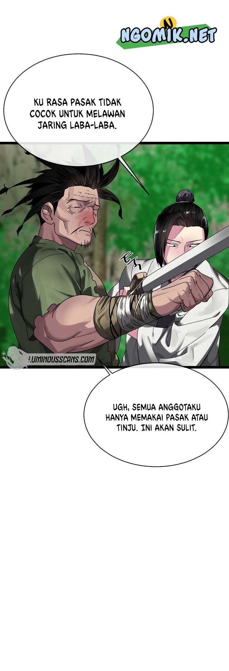 Volcanic Age Chapter 210 - halaman 7