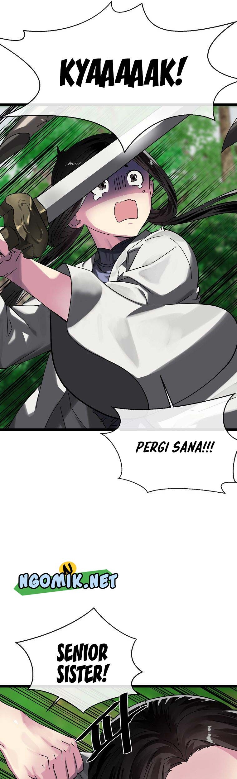 Volcanic Age Chapter 210 - halaman 8