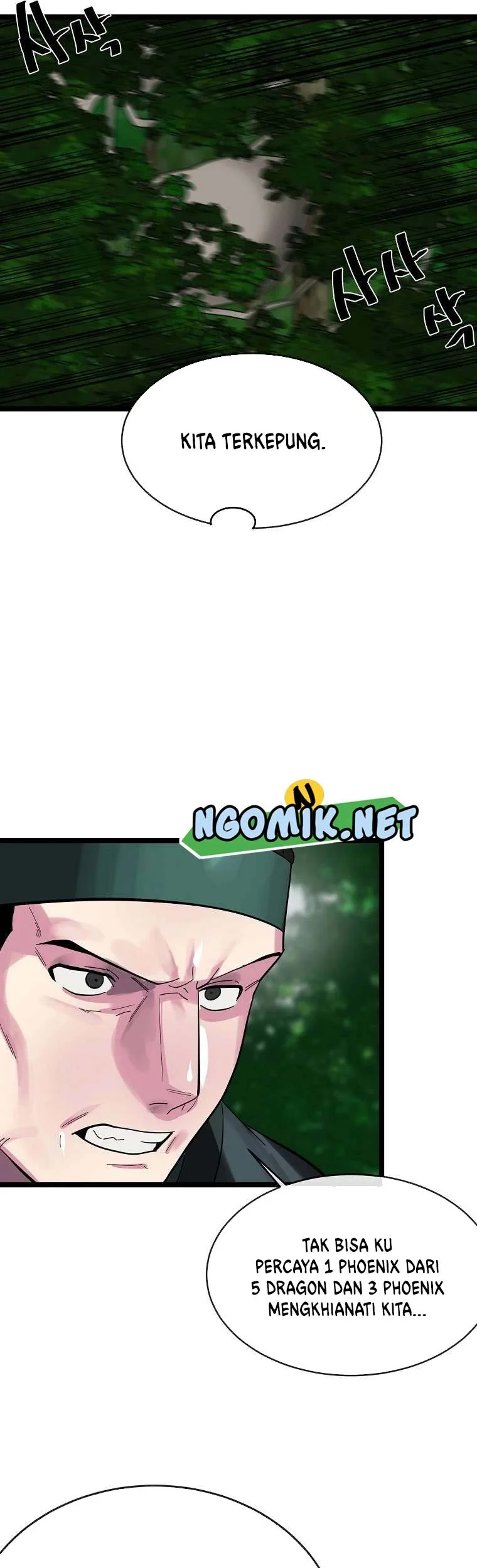 Volcanic Age Chapter 211 - halaman 10