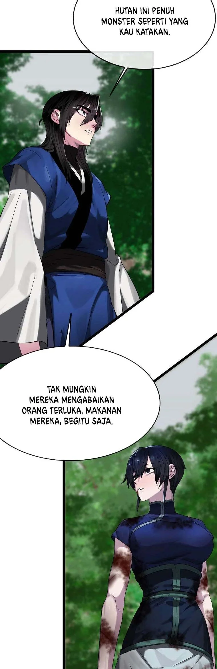 Volcanic Age Chapter 211 - halaman 13