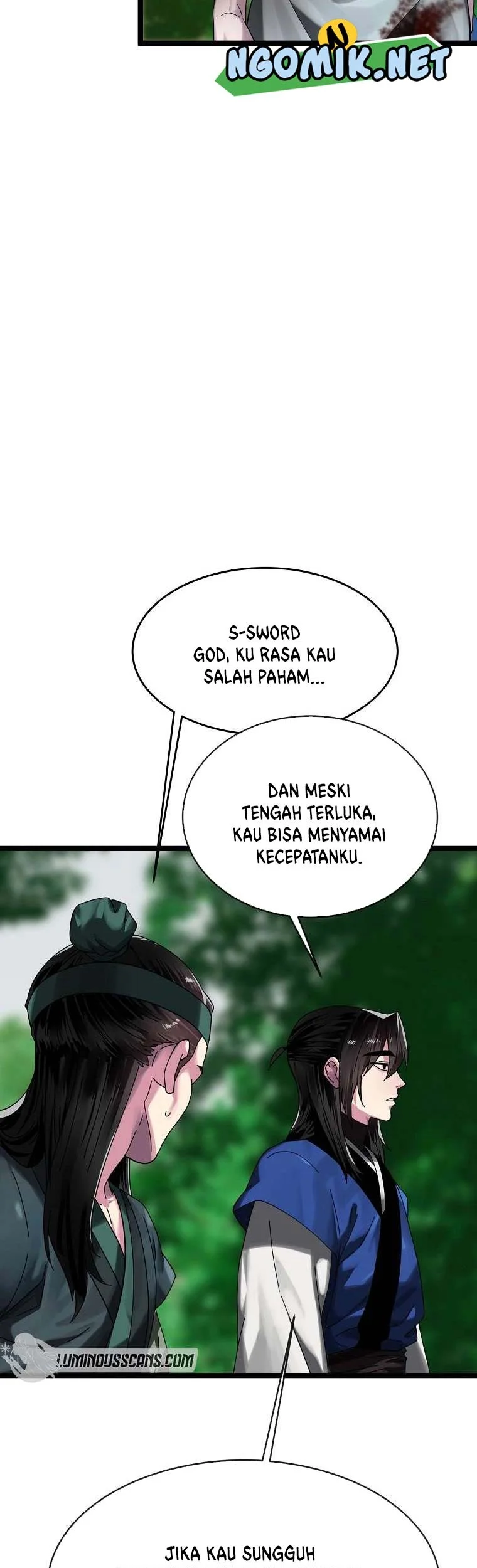 Volcanic Age Chapter 211 - halaman 14