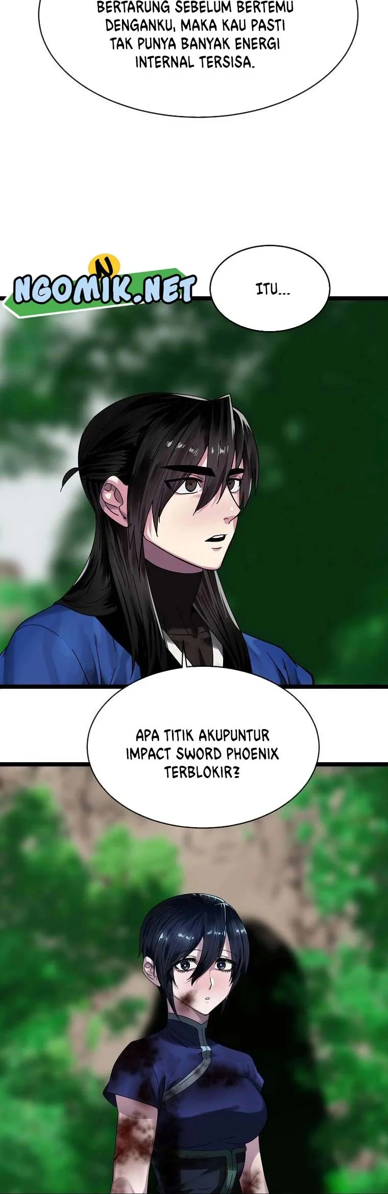 Volcanic Age Chapter 211 - halaman 15