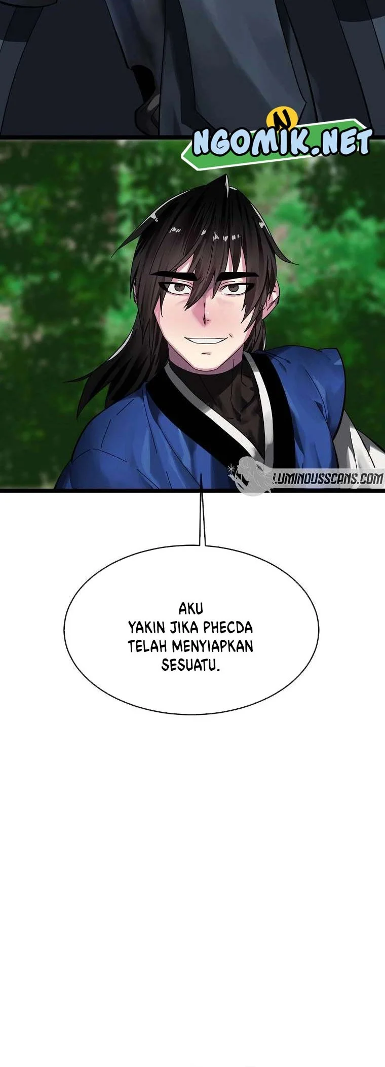 Volcanic Age Chapter 211 - halaman 21