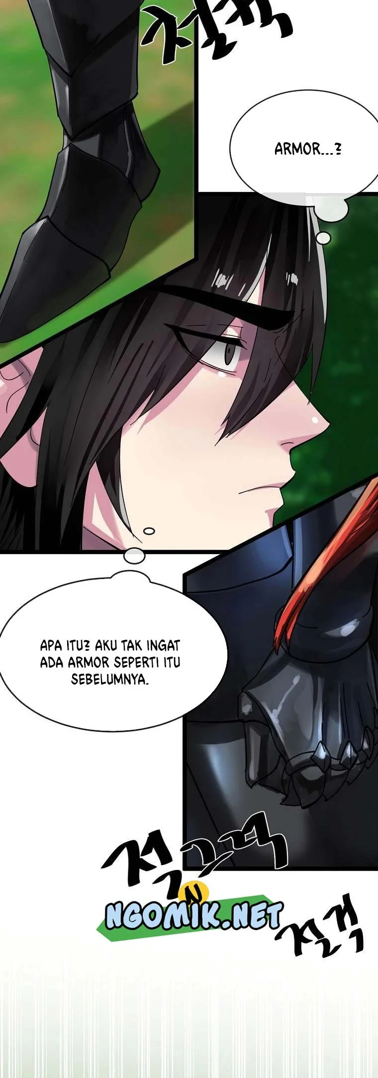 Volcanic Age Chapter 211 - halaman 23