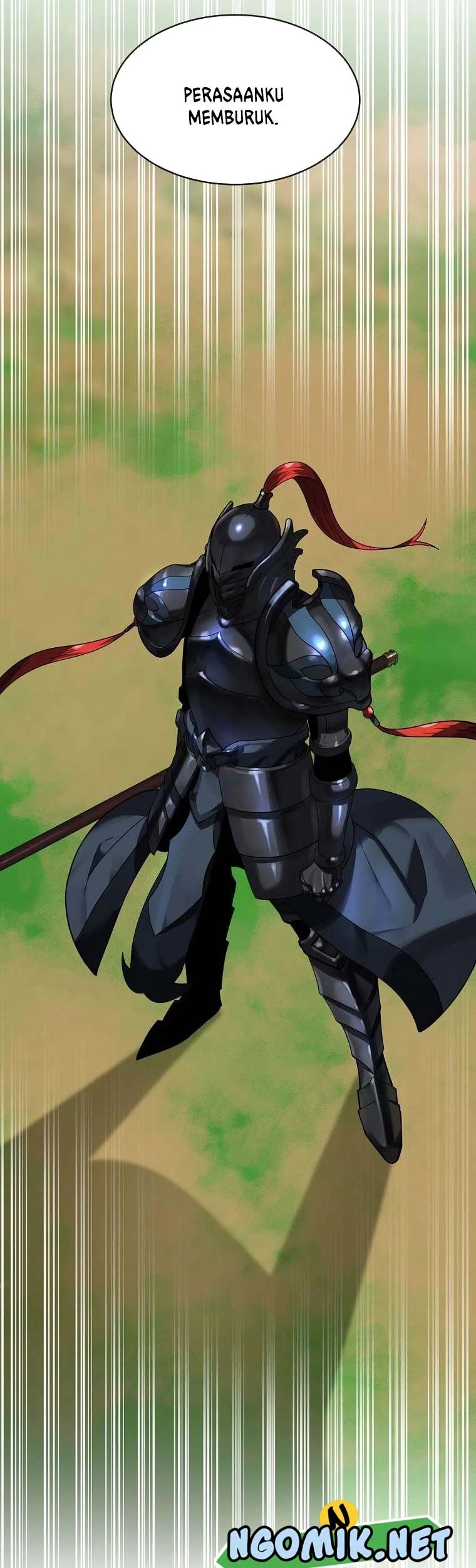 Volcanic Age Chapter 211 - halaman 24