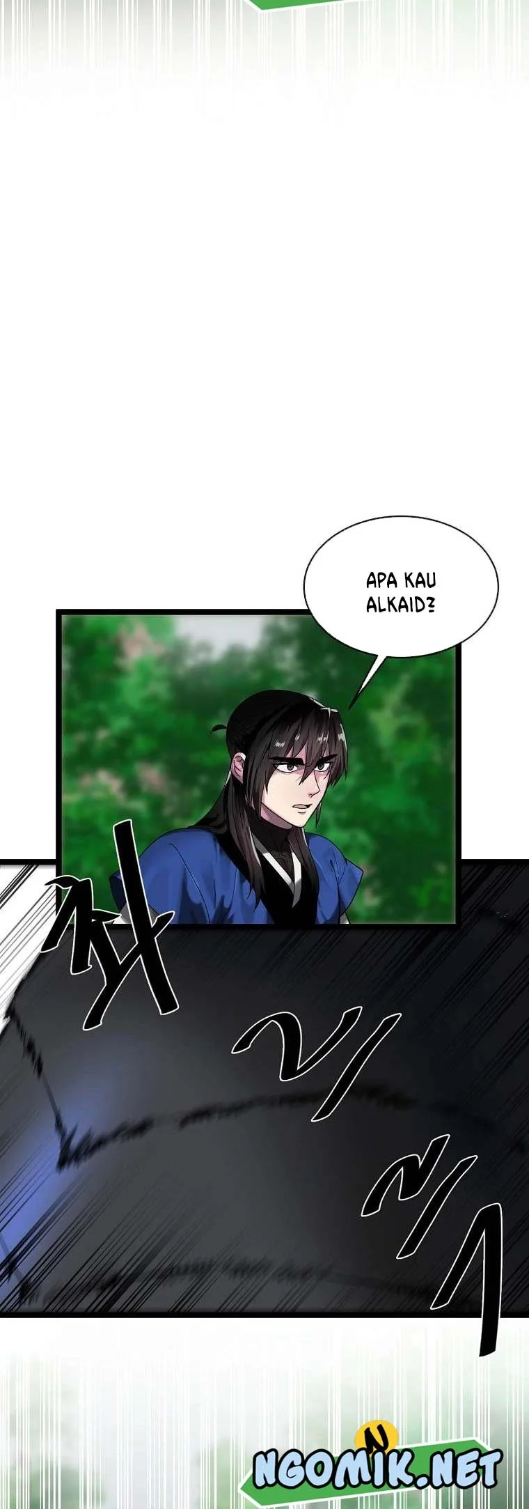 Volcanic Age Chapter 211 - halaman 25