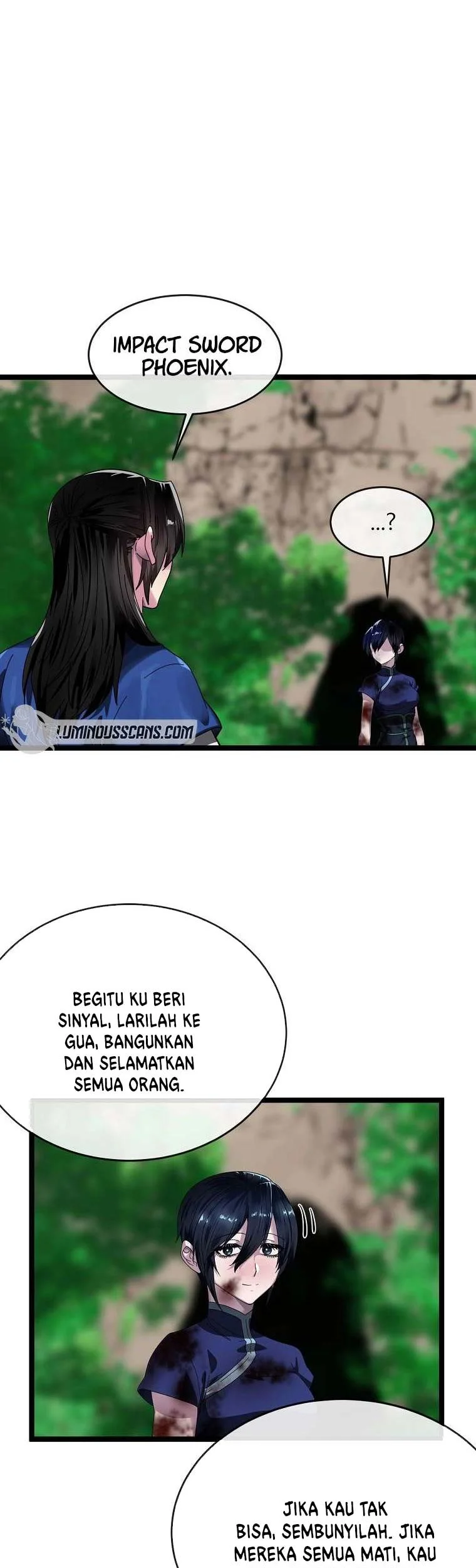 Volcanic Age Chapter 211 - halaman 30