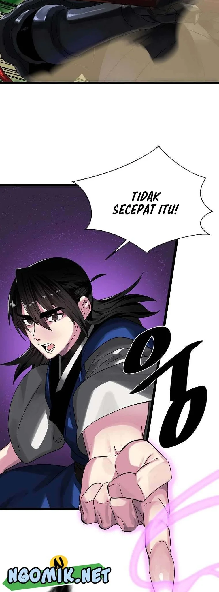 Volcanic Age Chapter 211 - halaman 35