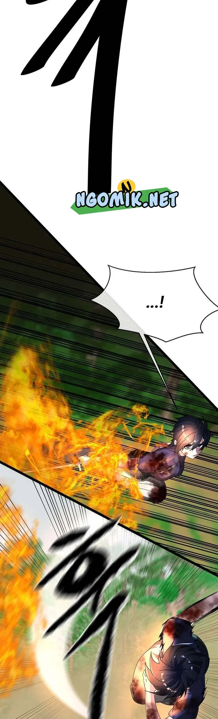 Volcanic Age Chapter 211 - halaman 38