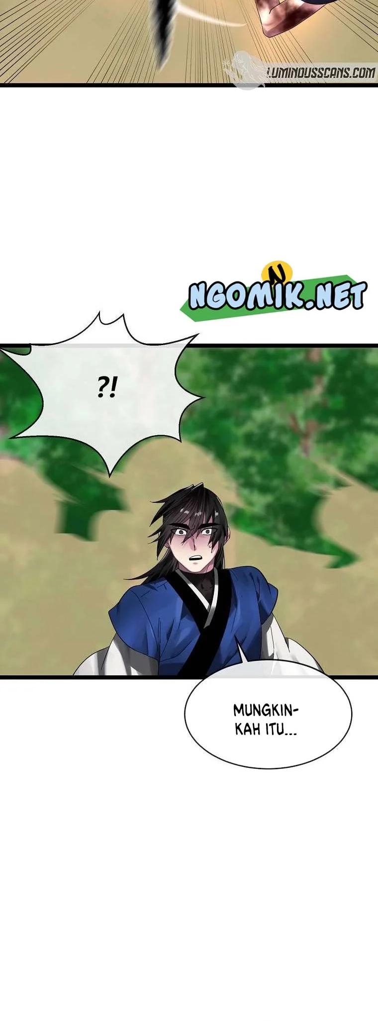Volcanic Age Chapter 211 - halaman 39