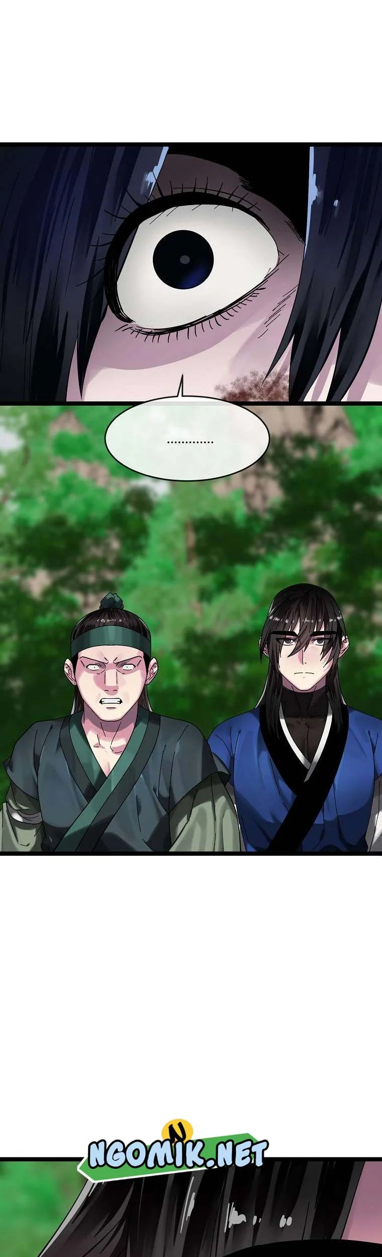 Volcanic Age Chapter 211 - halaman 4