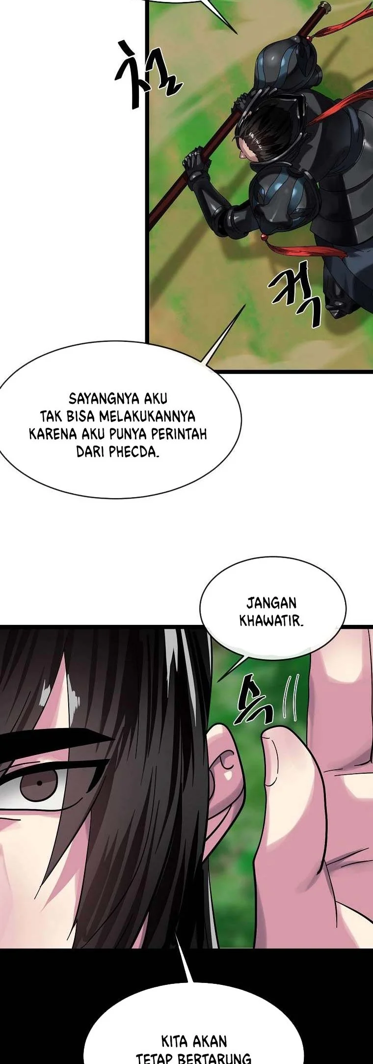 Volcanic Age Chapter 211 - halaman 43