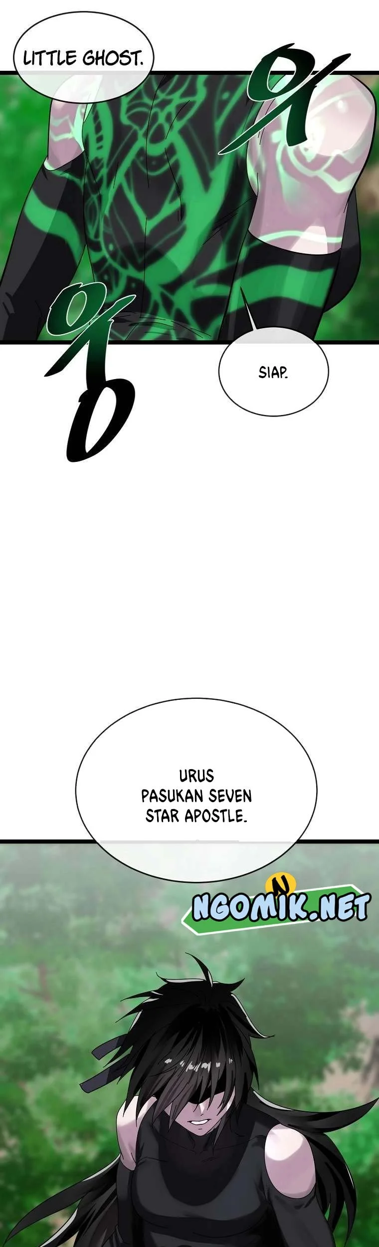 Volcanic Age Chapter 211 - halaman 46