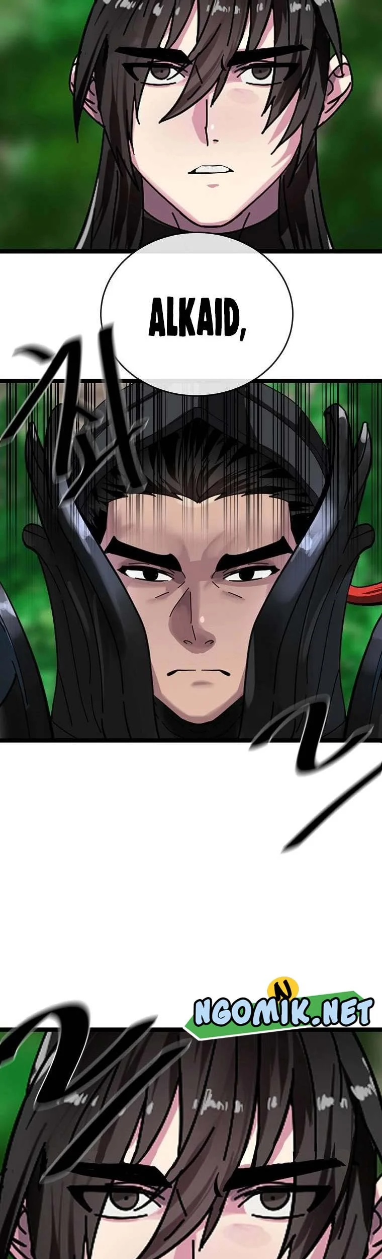 Volcanic Age Chapter 211 - halaman 48