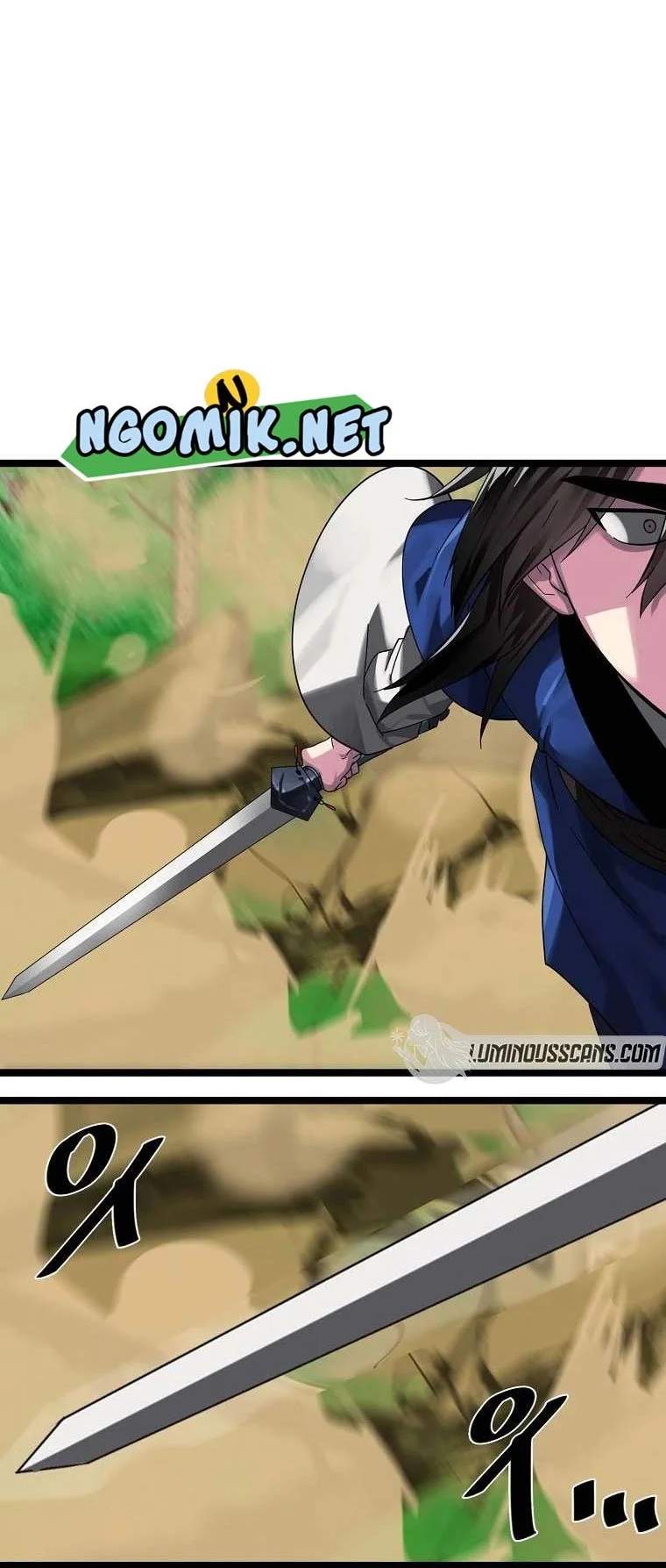 Volcanic Age Chapter 211 - halaman 51