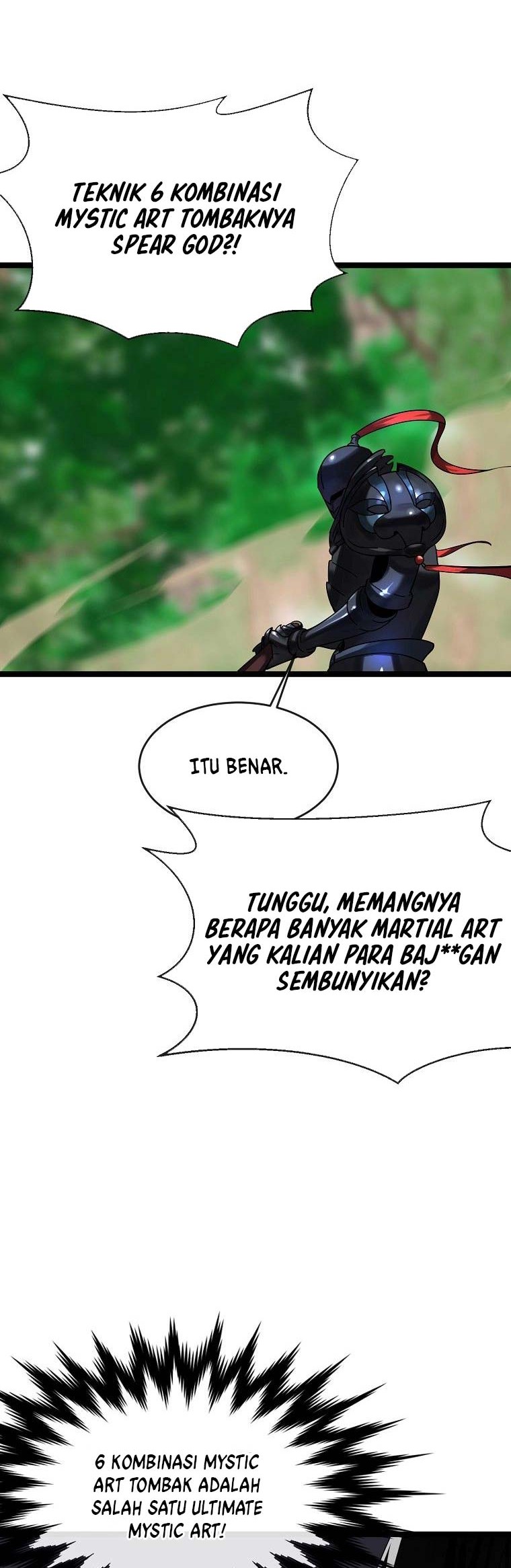 Volcanic Age Chapter 212 - halaman 11