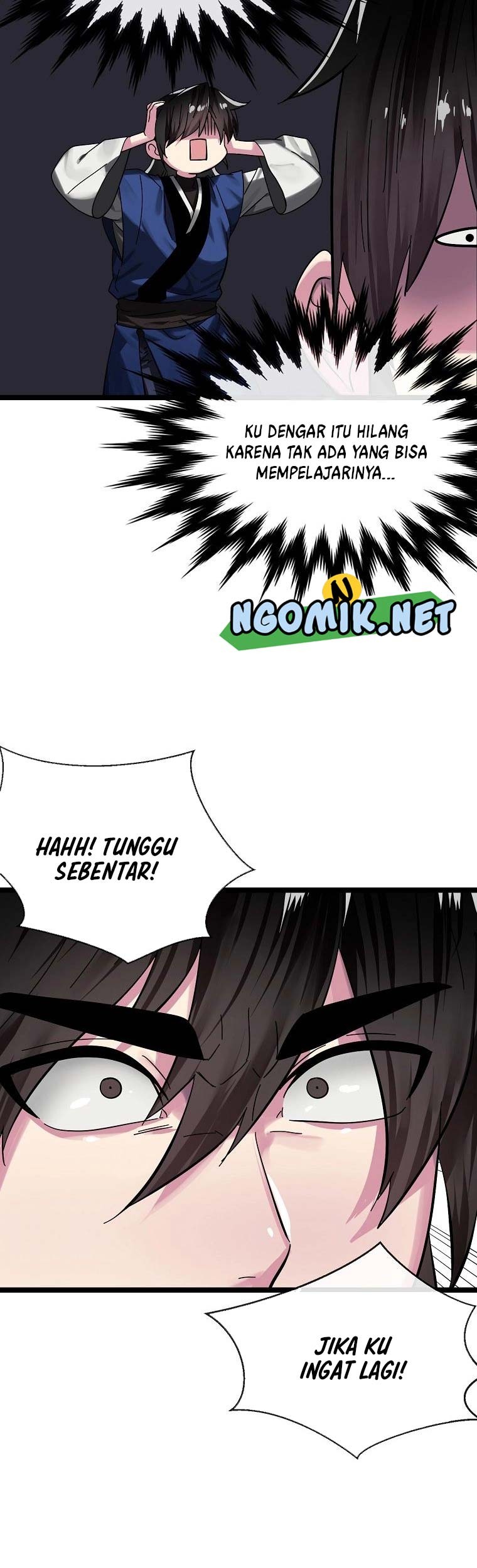 Volcanic Age Chapter 212 - halaman 12