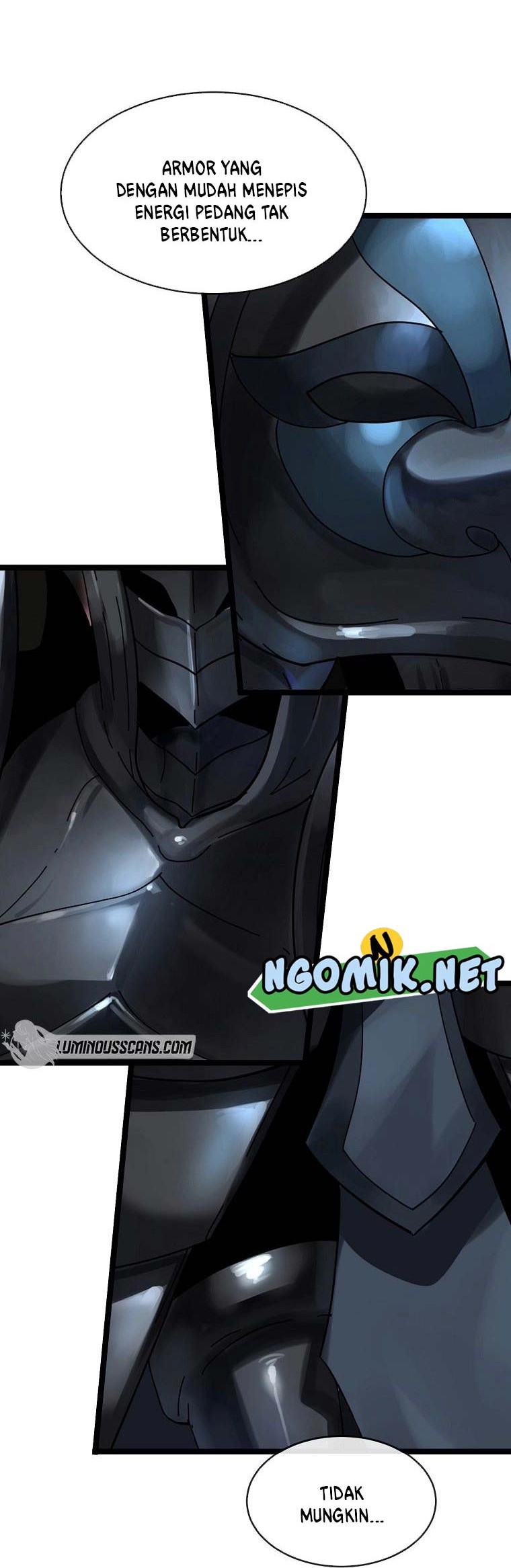 Volcanic Age Chapter 212 - halaman 13