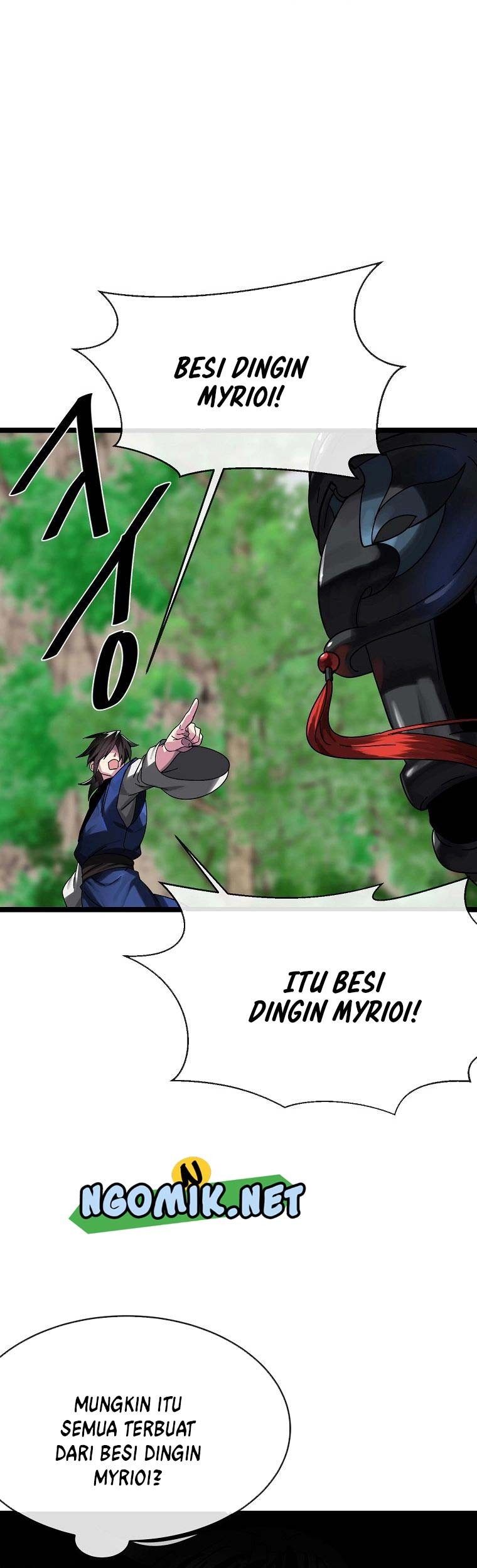 Volcanic Age Chapter 212 - halaman 14