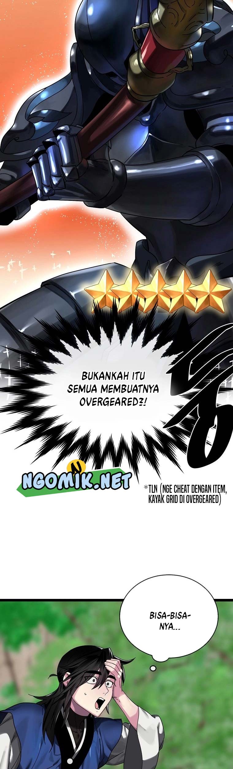 Volcanic Age Chapter 212 - halaman 16