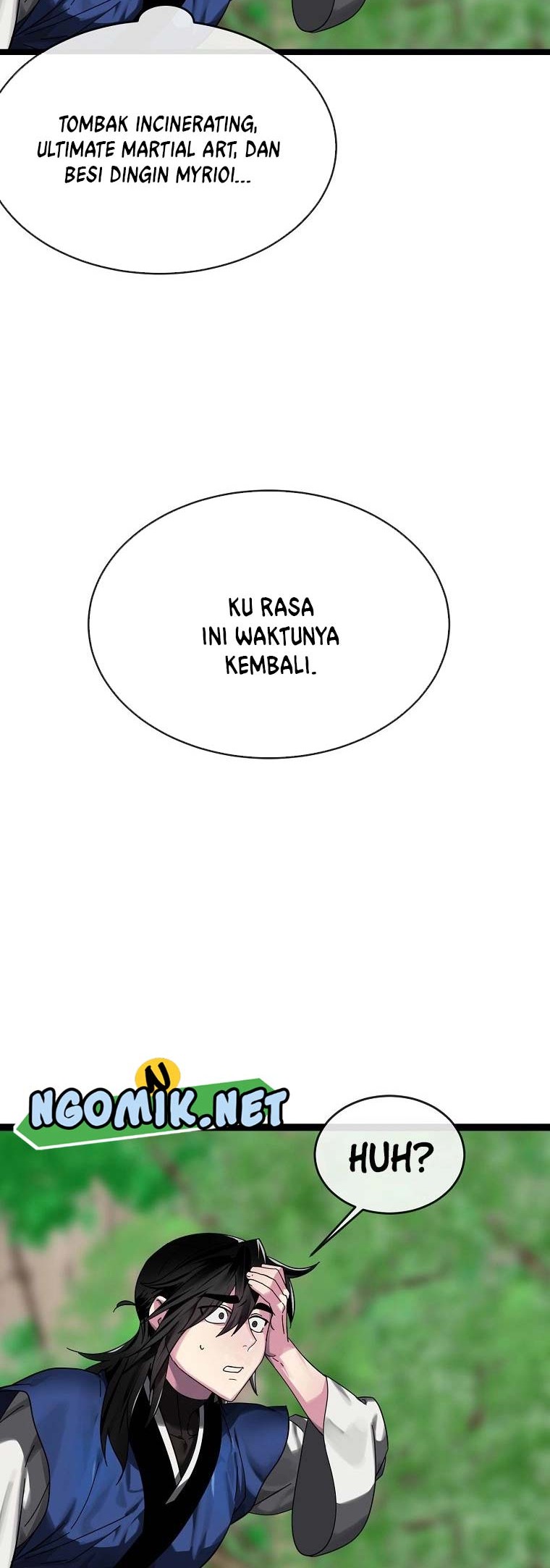 Volcanic Age Chapter 212 - halaman 17