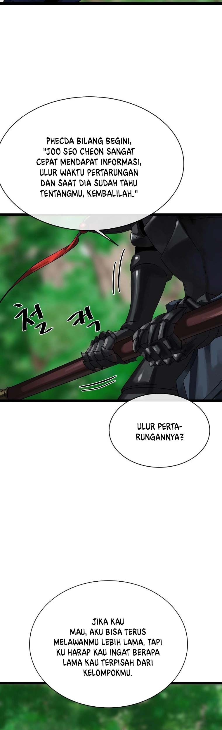 Volcanic Age Chapter 212 - halaman 18
