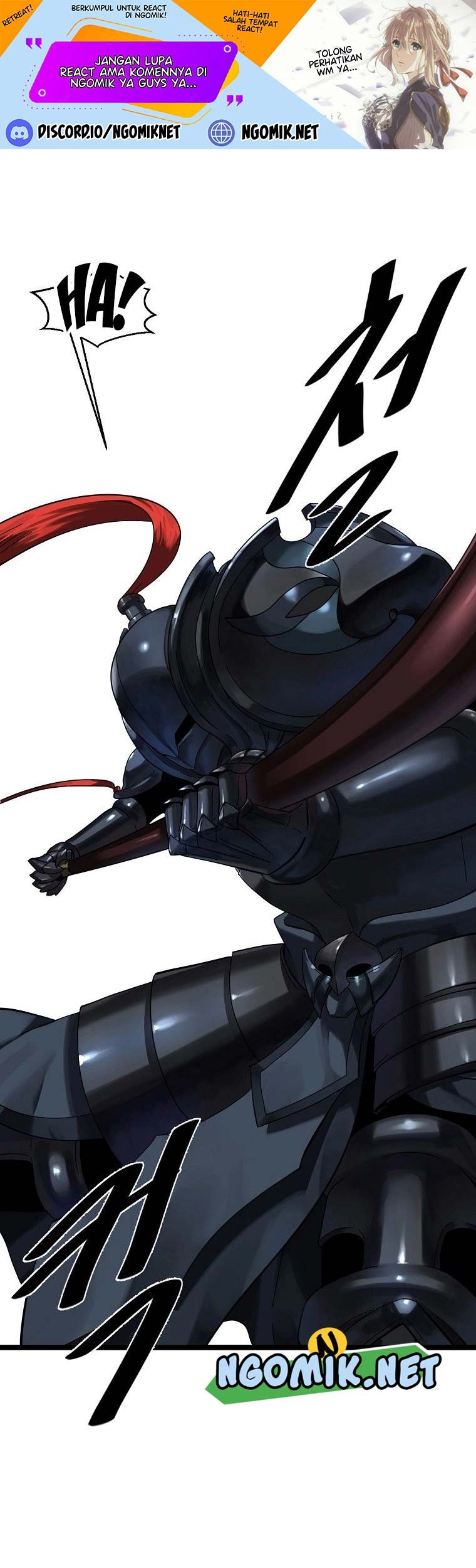 Volcanic Age Chapter 212 - halaman 2