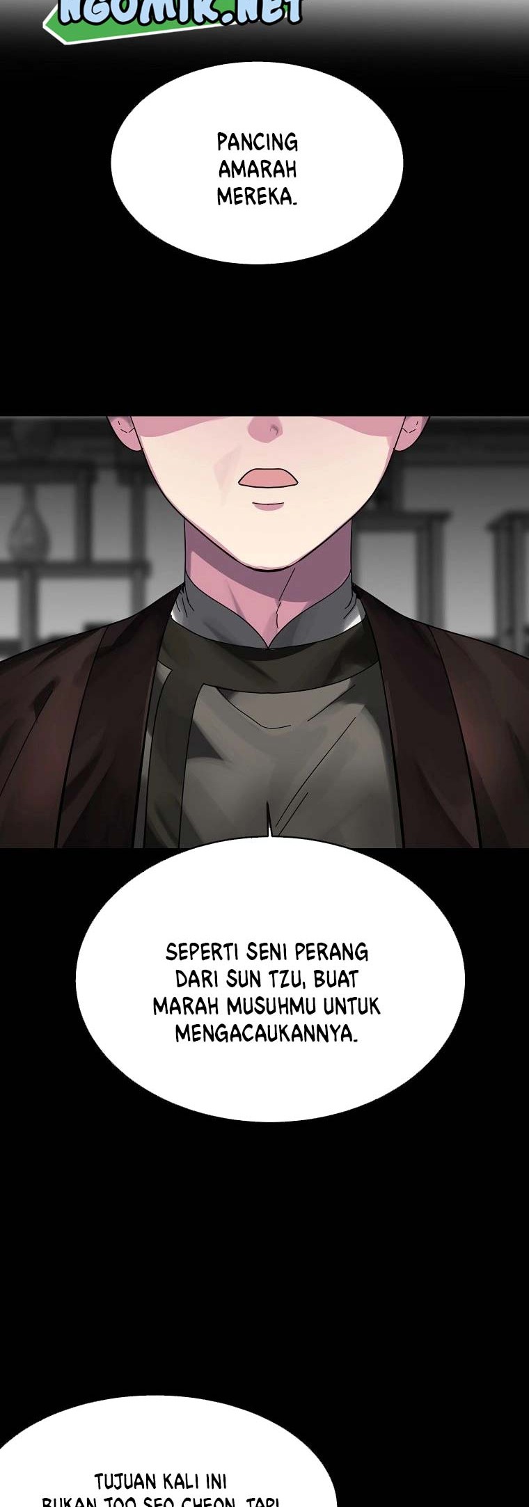 Volcanic Age Chapter 212 - halaman 23