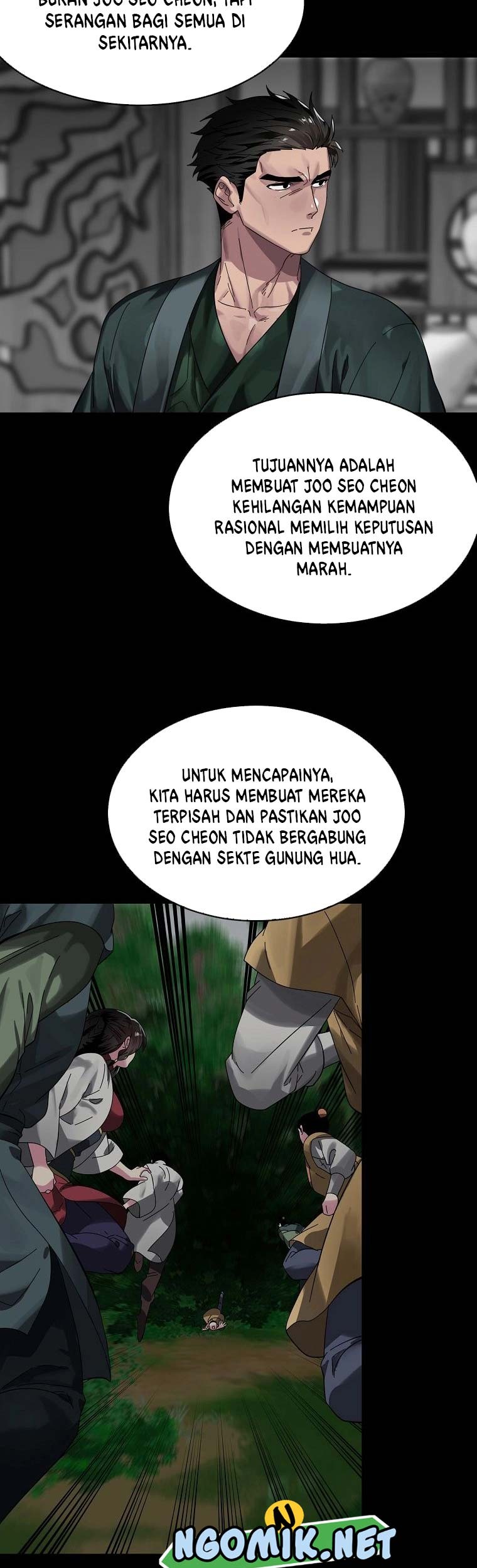 Volcanic Age Chapter 212 - halaman 24