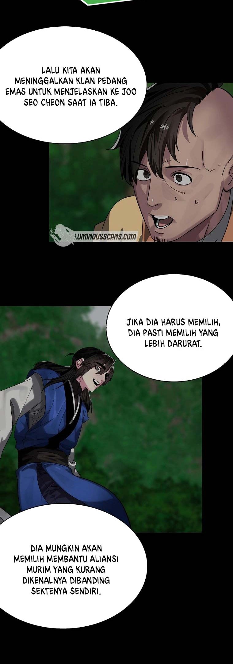 Volcanic Age Chapter 212 - halaman 25