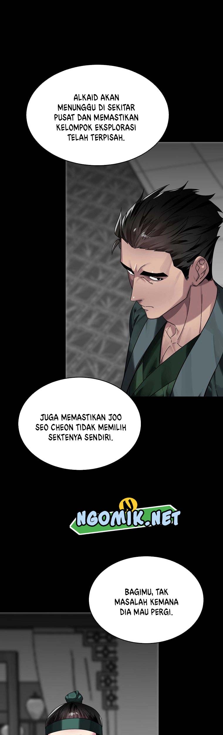 Volcanic Age Chapter 212 - halaman 26