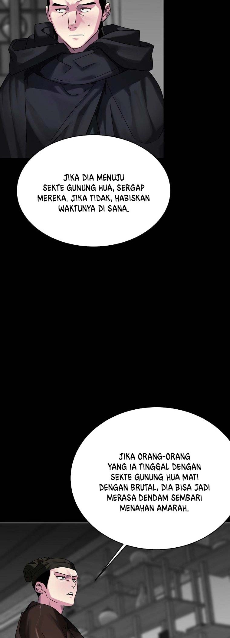 Volcanic Age Chapter 212 - halaman 27