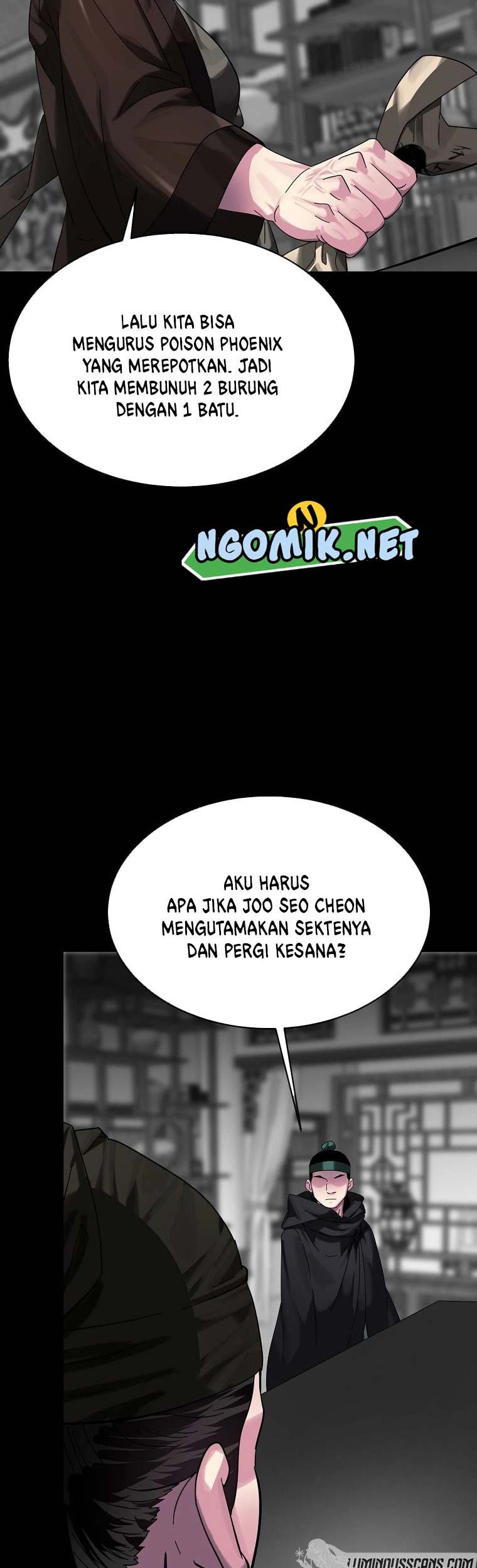 Volcanic Age Chapter 212 - halaman 28