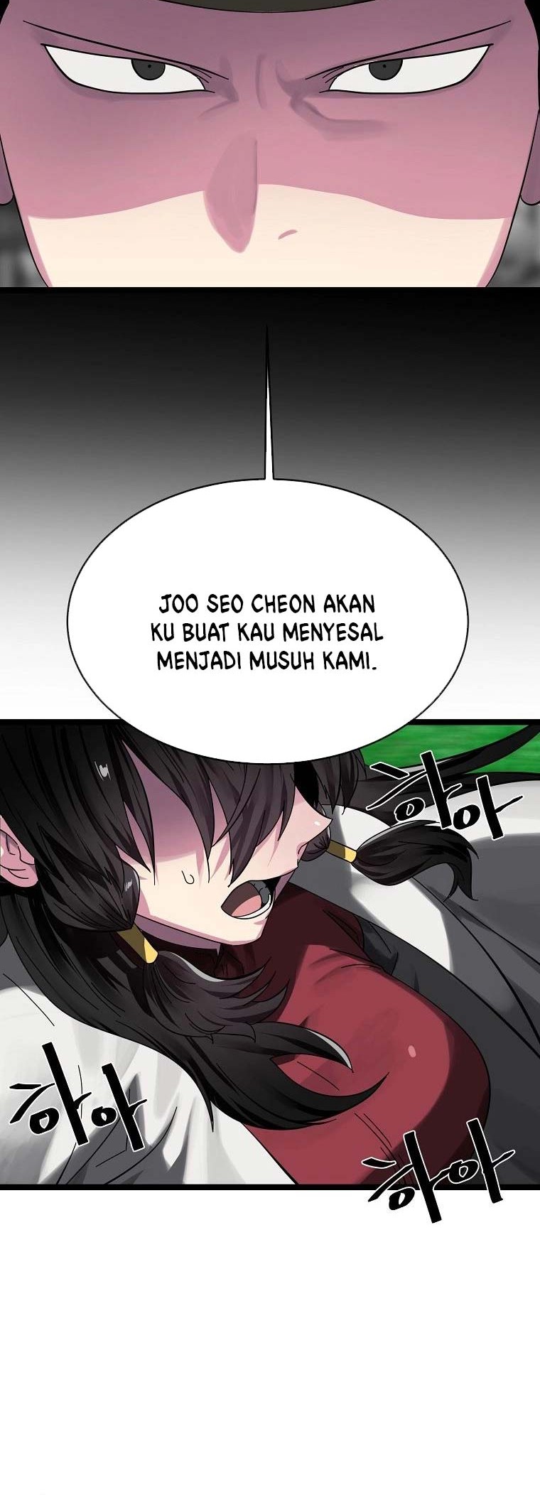 Volcanic Age Chapter 212 - halaman 31