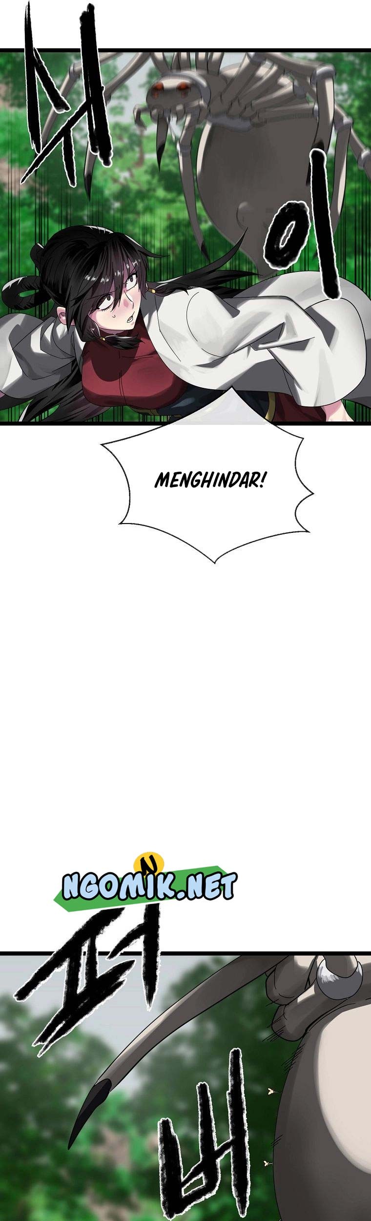 Volcanic Age Chapter 212 - halaman 32