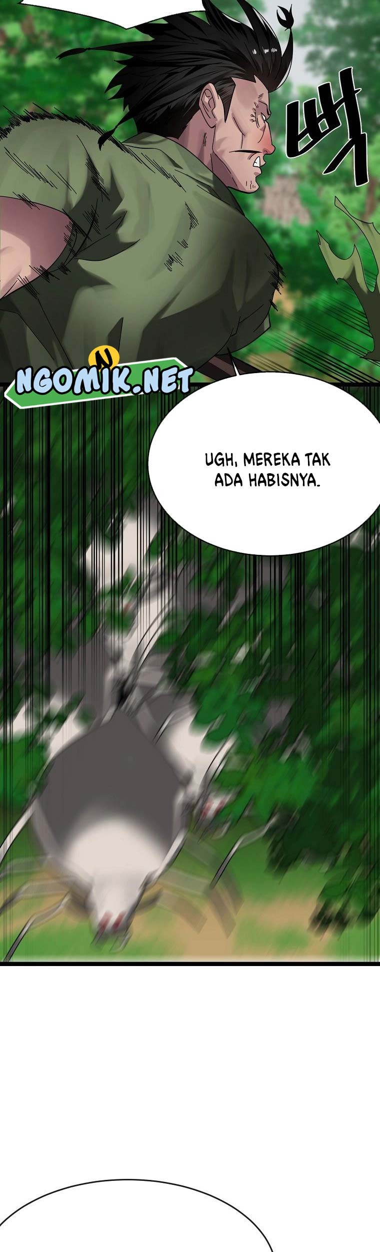Volcanic Age Chapter 212 - halaman 34