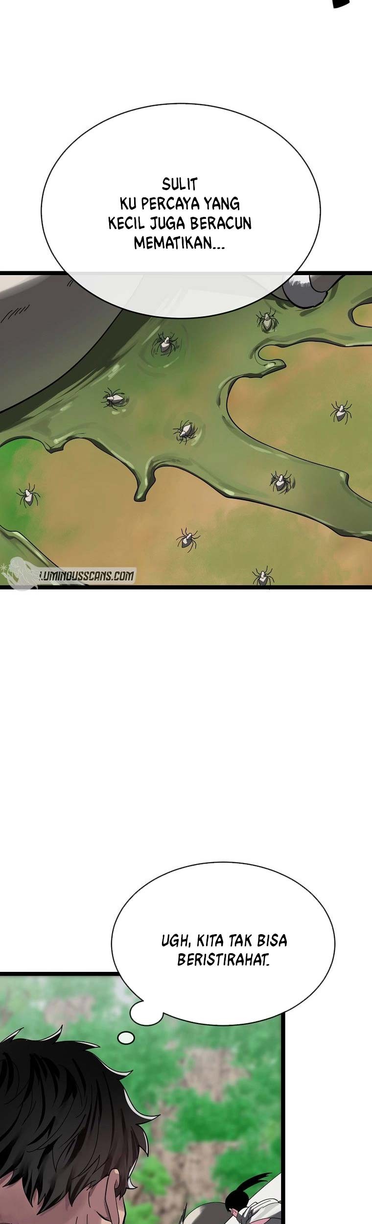 Volcanic Age Chapter 212 - halaman 36