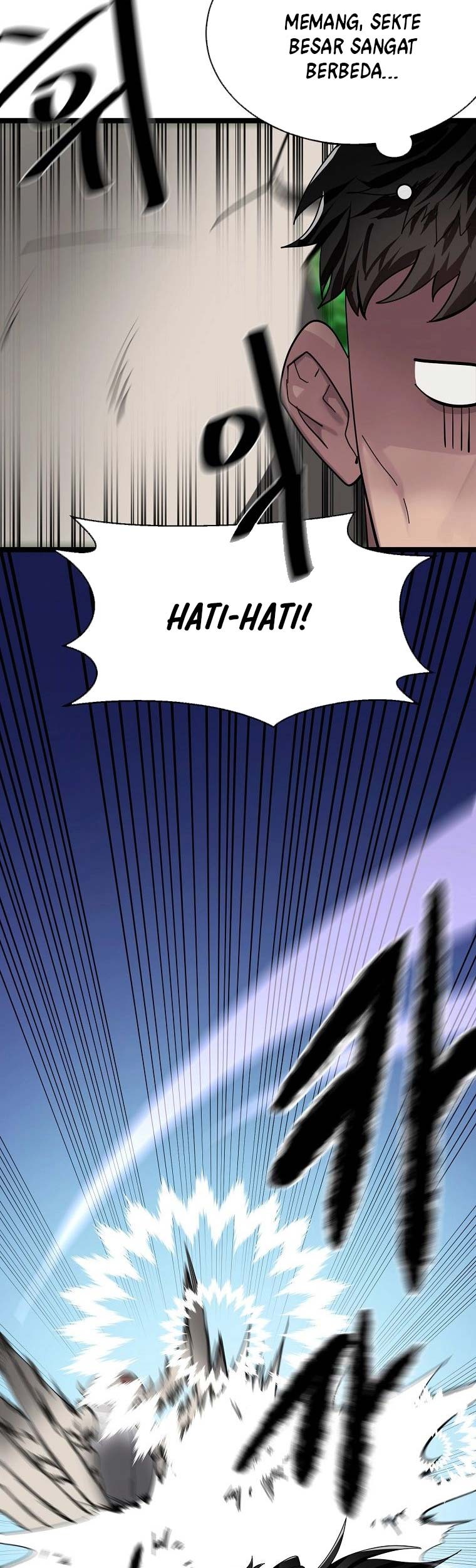 Volcanic Age Chapter 212 - halaman 38