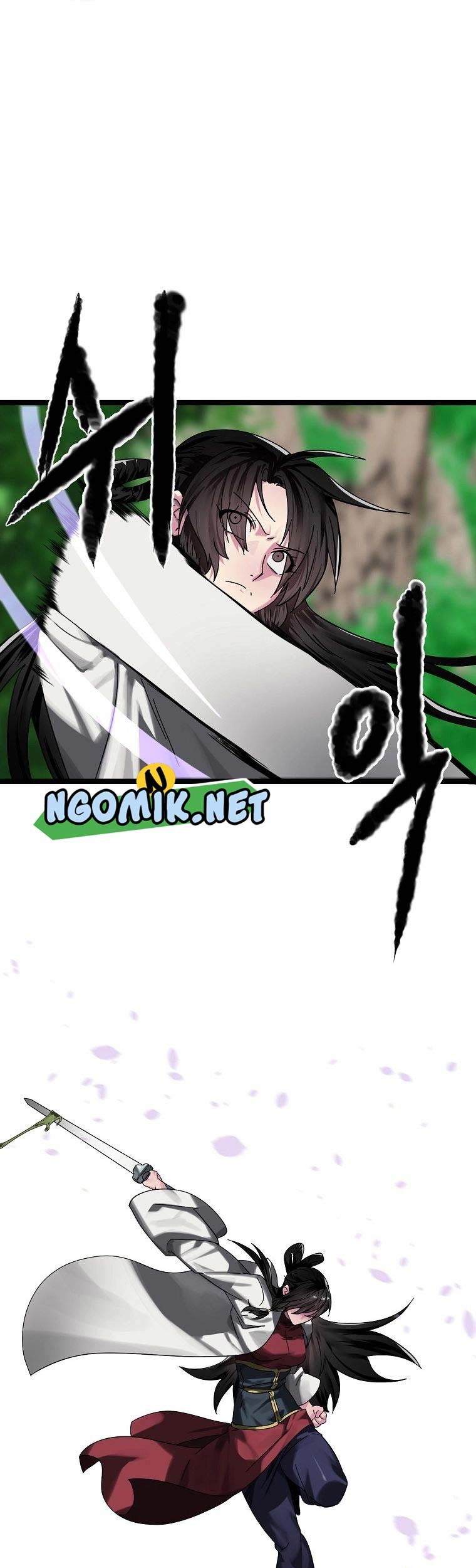 Volcanic Age Chapter 212 - halaman 40