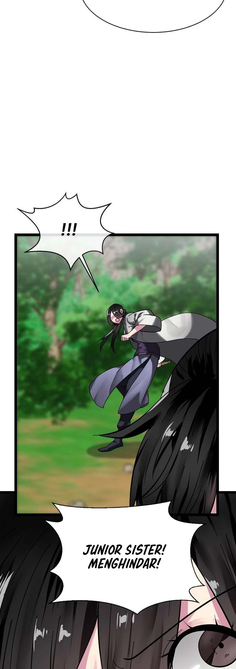 Volcanic Age Chapter 212 - halaman 43