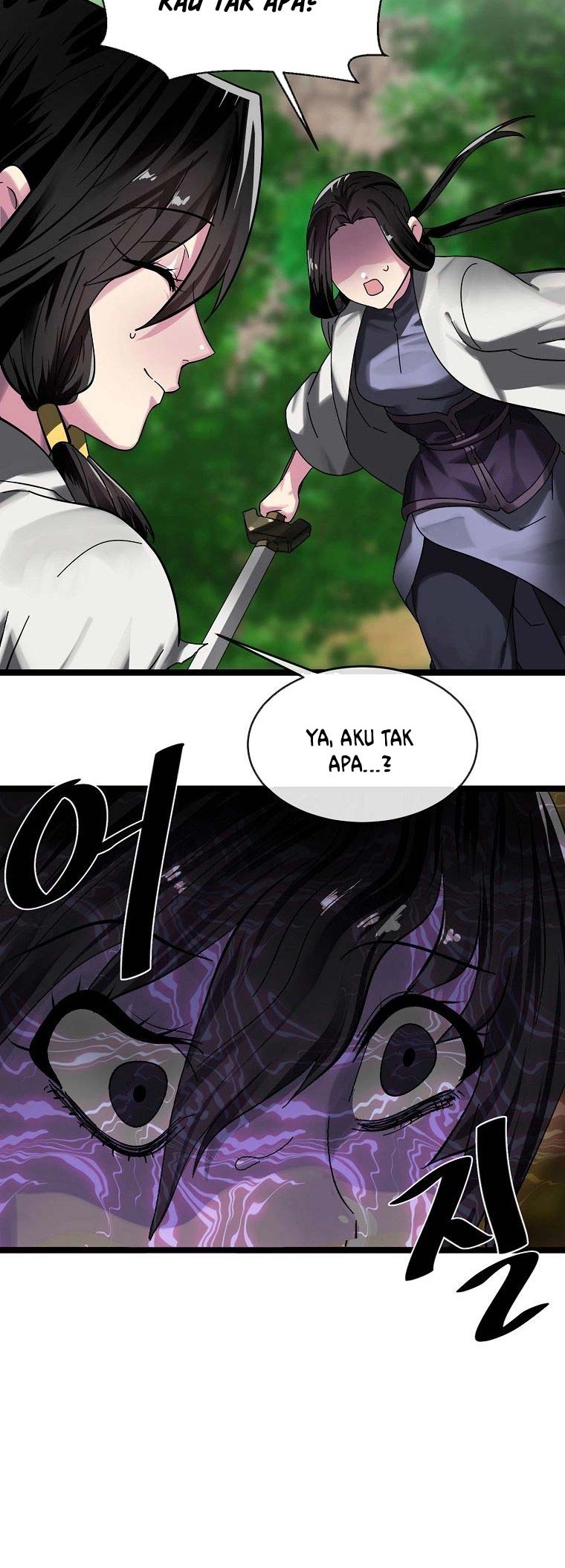 Volcanic Age Chapter 212 - halaman 47