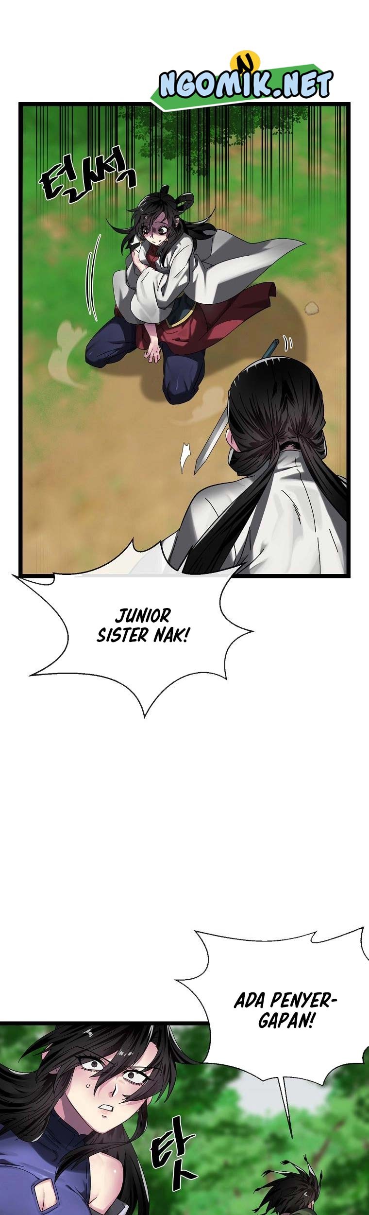 Volcanic Age Chapter 212 - halaman 48