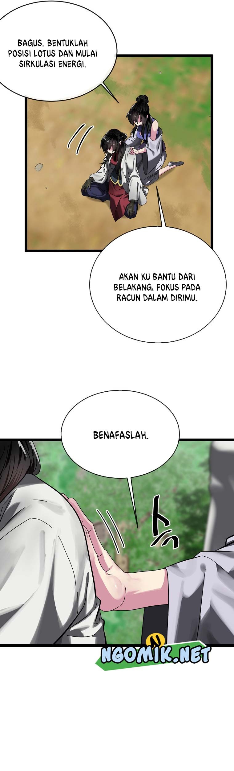 Volcanic Age Chapter 212 - halaman 52