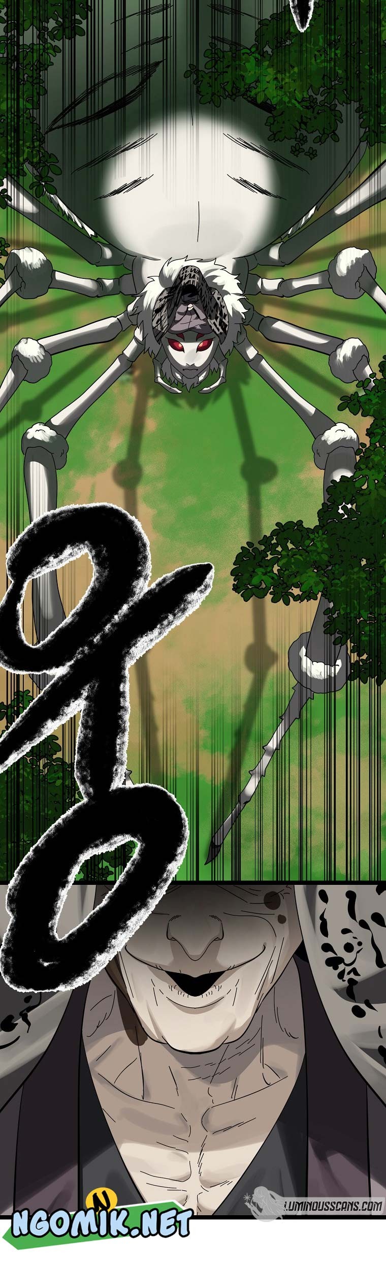 Volcanic Age Chapter 212 - halaman 58