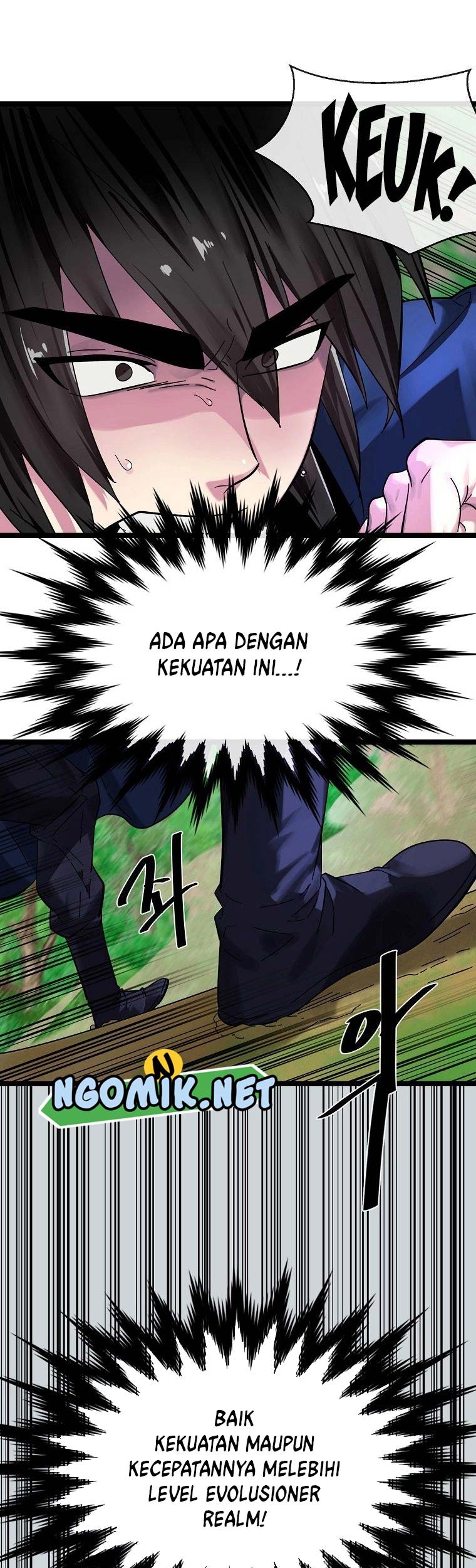 Volcanic Age Chapter 212 - halaman 8