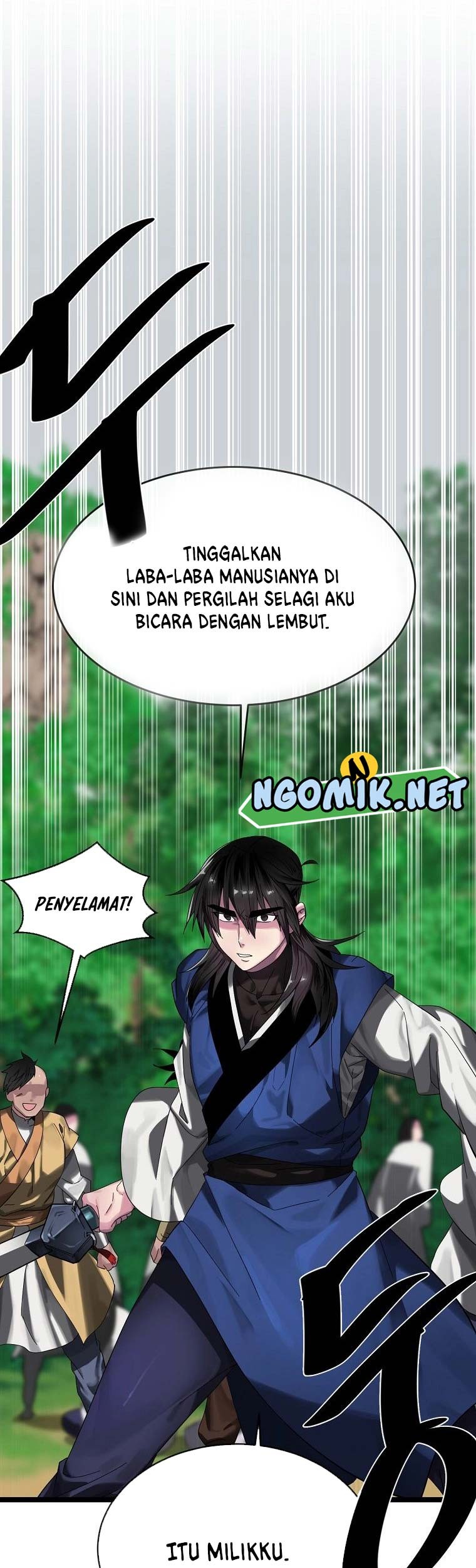 Volcanic Age Chapter 213 - halaman 10
