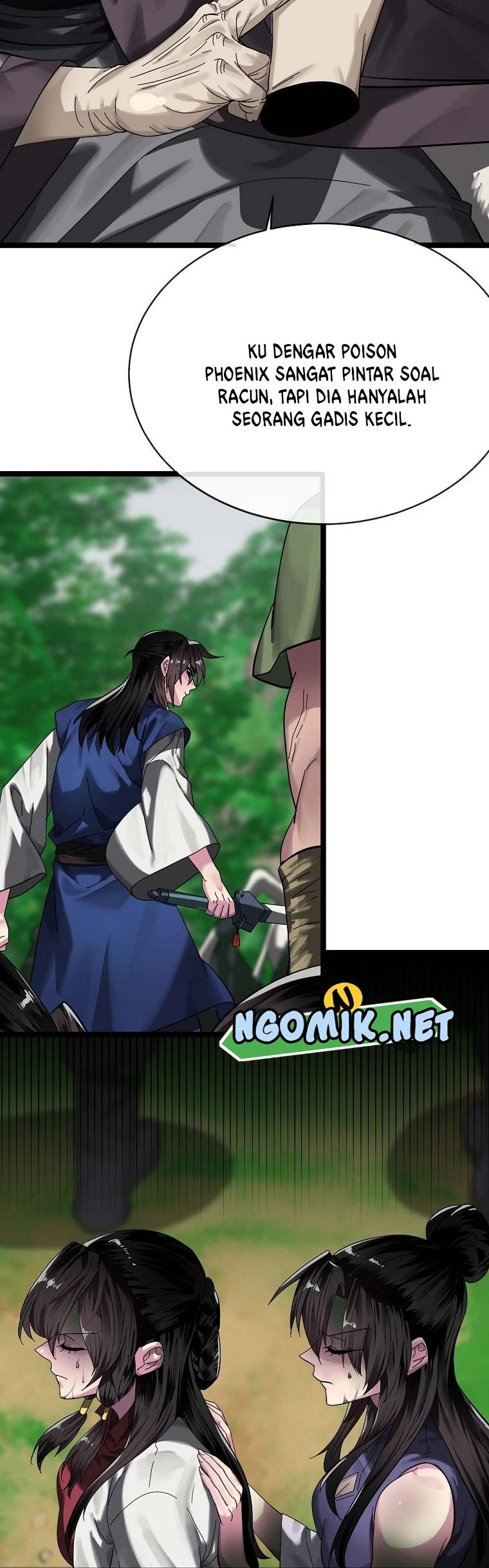 Volcanic Age Chapter 213 - halaman 13