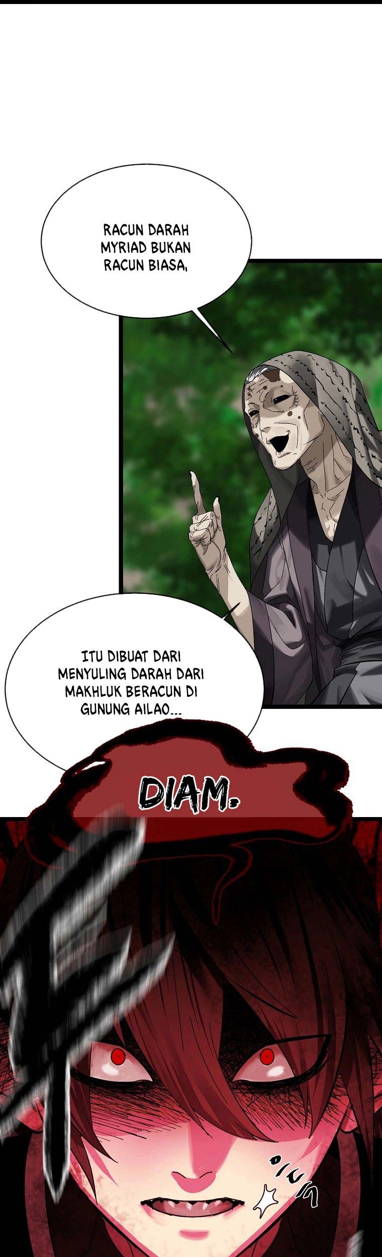 Volcanic Age Chapter 213 - halaman 14