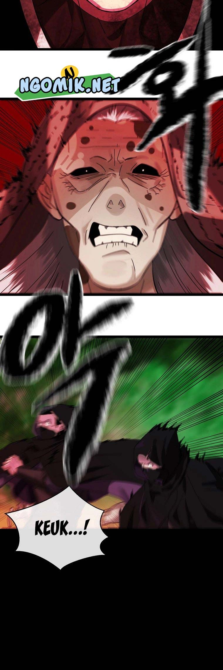 Volcanic Age Chapter 213 - halaman 15